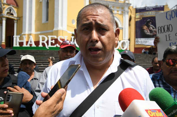 Ingenio del Carmen adeuda 90 mdp a extrabajadores (+VIDEO)