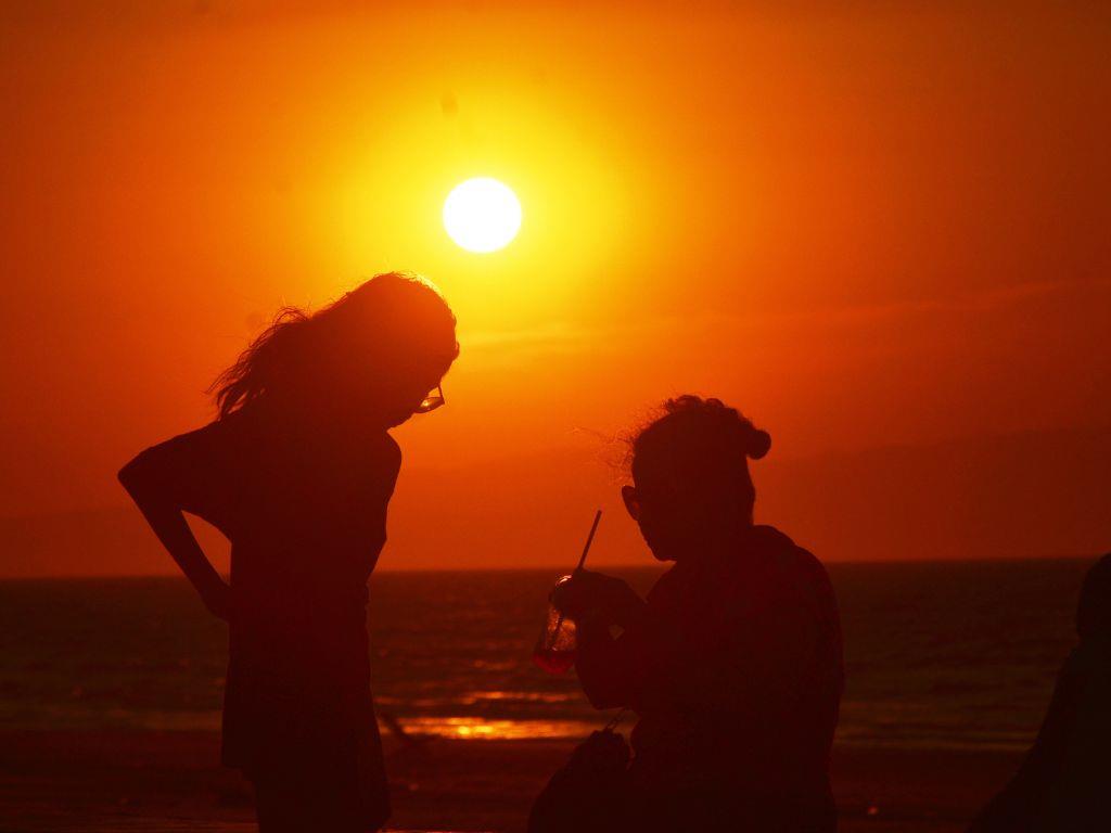 Estos dos municipios de Veracruz alcanzaron los 53°C de sensación térmica ayer 20 de mayo