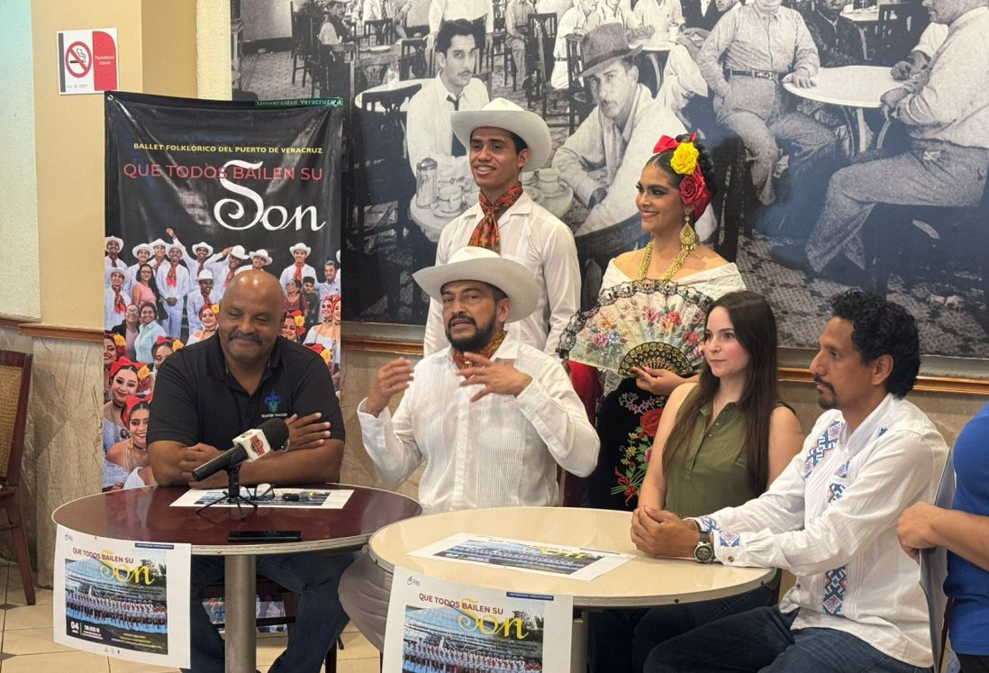 Veracruz se alista para bailar son jarocho de forma masiva