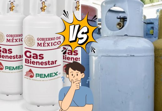 Gas Bienestar vs gas LP tradicional: ¿quién ofrece el mejor costo y qué opción es más segura?