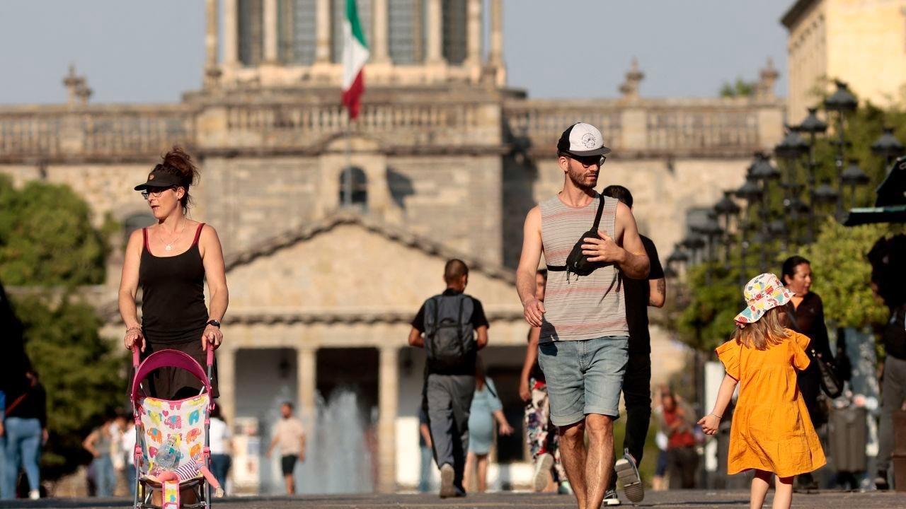 Ola de calor: Esto pasa con la piel si estás expuesto a las altas temperaturas