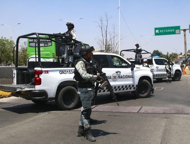 Gobierno brindó seguridad a Xóchitl Tress y repelió la agresión en su casa de campaña de Rodríguez Clara: Rocío Nahle