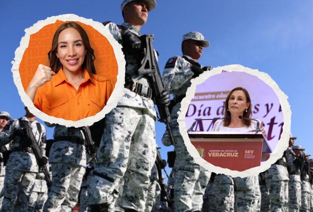Gobierno brindó seguridad a Xóchitl Tress y repelió la agresión en su casa de campaña de Rodríguez Clara: Rocío Nahle