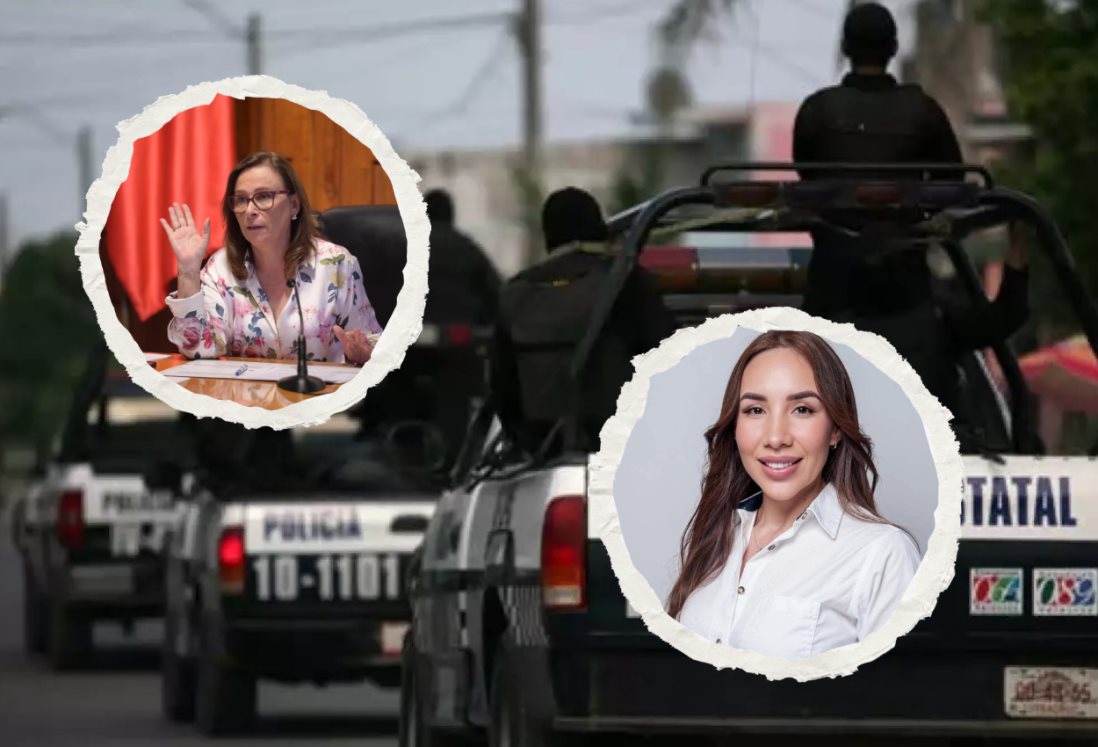 Identifican personas y automóviles tras ataque a casa de campaña de Xóchitl Tress en Rodríguez Clara: Rocío Nahle