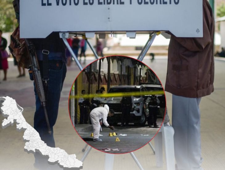 Iglesia Evangélica llama a la paz ante hechos violentos en Veracruz por campañas electorales