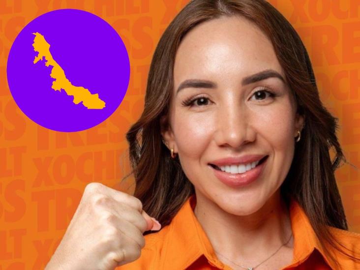 El regreso de Xóchitl Tress a la política en Veracruz, marcado por polémicas y Javier Duarte