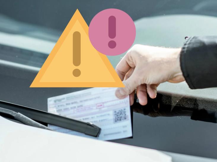 Cuidado, si te dejan una nota y contacto amable; dañan tu auto y roban tu identidad