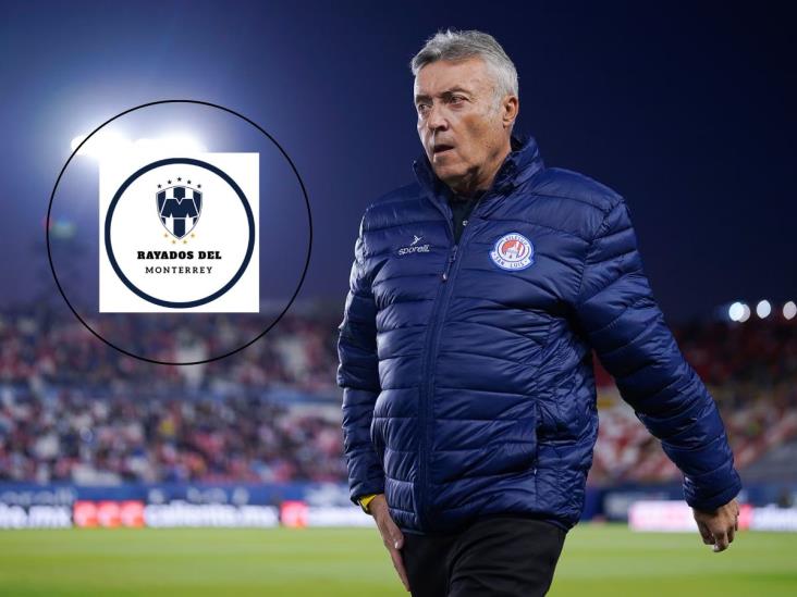 Monterrey anuncia a Domènec Torrent como nuevo director técnico
