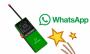 Cómo activar el modo walkie talkie en WhatsApp