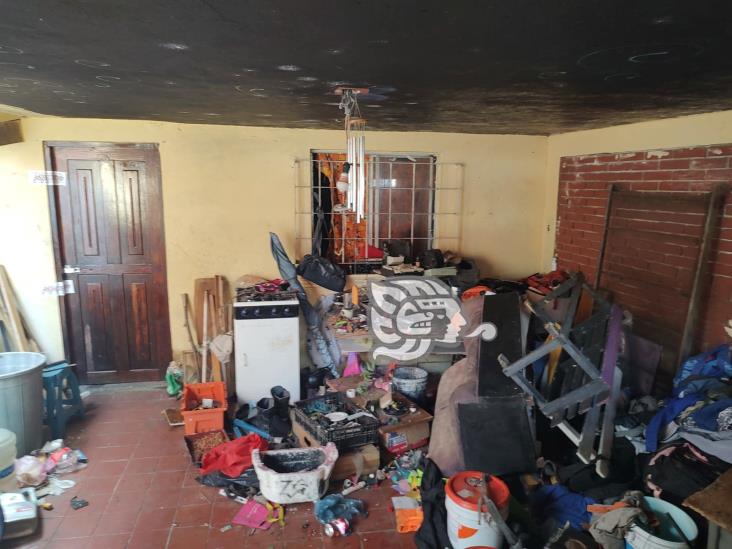 Golpe al narcomenudeo en El Coyol de Xalapa; 4 detenidos tras operativo