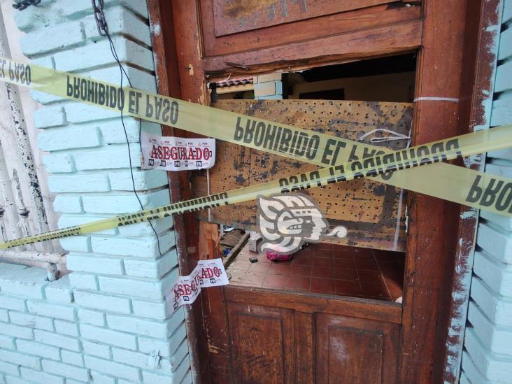 Golpe al narcomenudeo en El Coyol de Xalapa; 4 detenidos tras operativo
