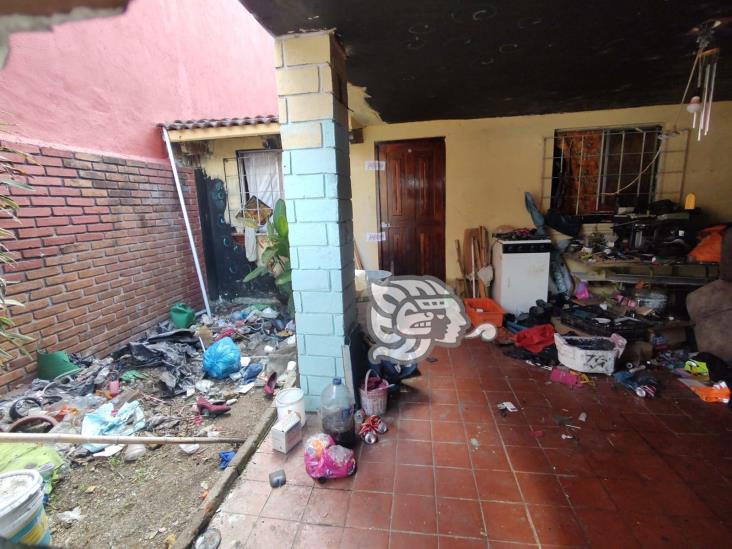 Golpe al narcomenudeo en El Coyol de Xalapa; 4 detenidos tras operativo