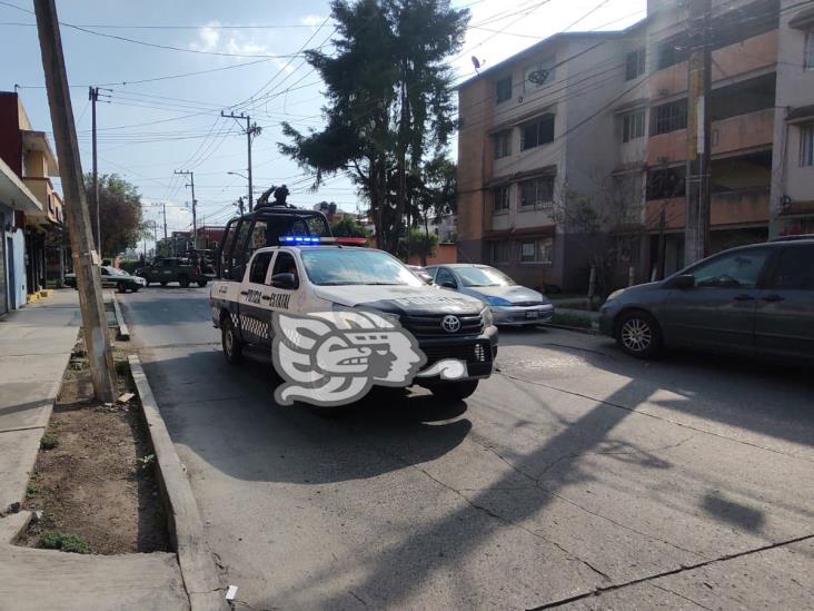 Golpe al narcomenudeo en El Coyol de Xalapa; 4 detenidos tras operativo