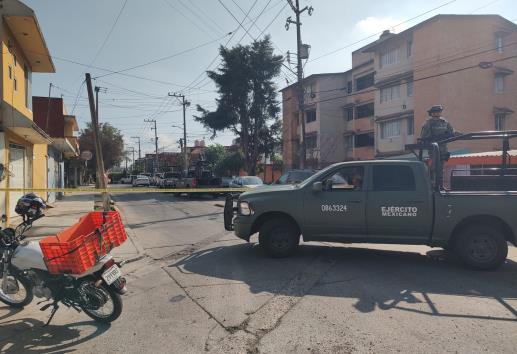 Golpe al narcomenudeo en El Coyol de Xalapa; 4 detenidos tras operativo