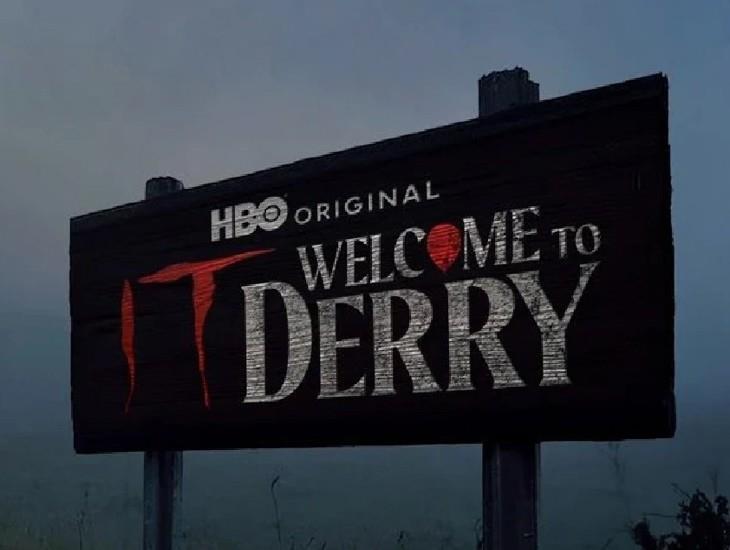 ¡Pennywise ha vuelto! HBO Max lanza primer tráiler de IT: Welcome to Derry
