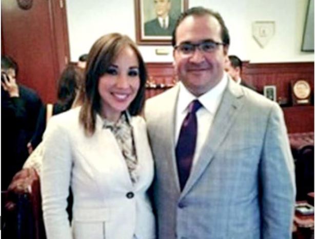 El regreso de Xóchitl Tress a la política en Veracruz, marcado por polémicas y Javier Duarte