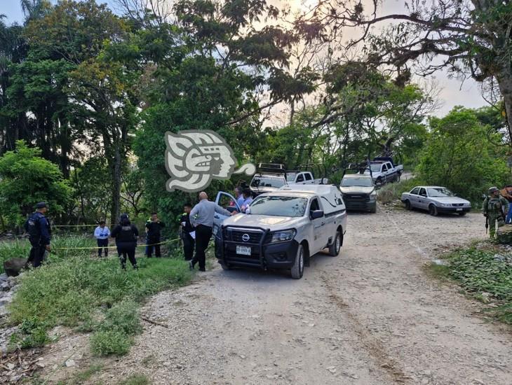 Localizan sin vida a policía municipal de Córdoba reportado como desaparecido
