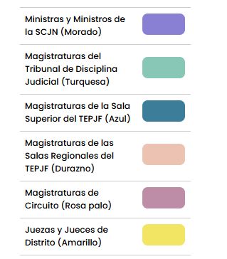 Elecciones Veracruz: así puedes conocer a los candidatos de la elección judicial
