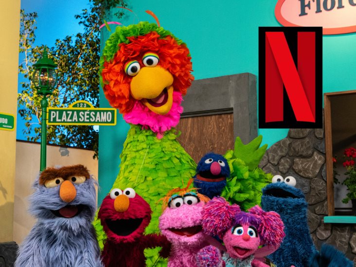 Netflix: así es cómo salva a Plaza Sésamo de los graves problemas financieros