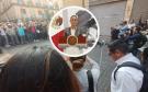 No vamos a reprimir, asegura Sheinbaum ante bloqueo de la CNTE