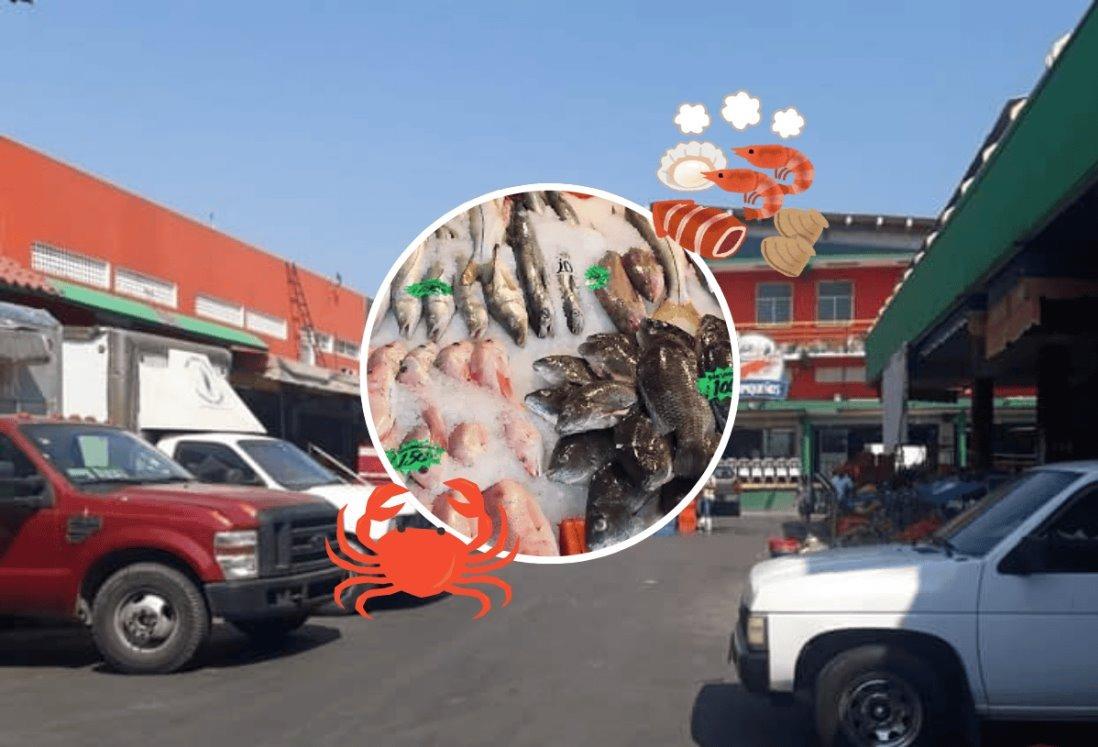 Ola de calor en Veracruz: ¿Por qué no comer pescados y mariscos en la calle?
