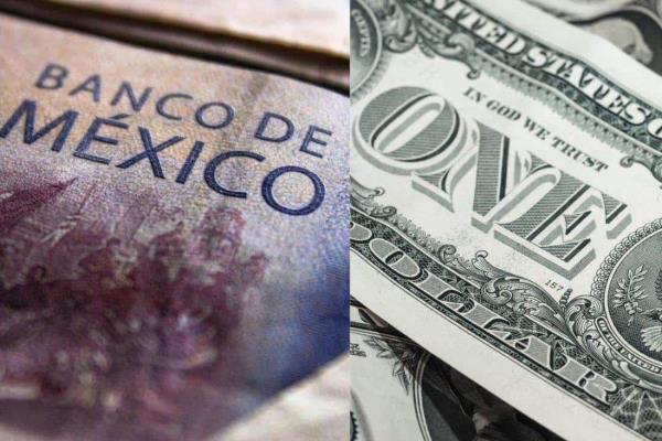 Peso mexicano frente al dólar: precio para HOY miércoles 21 de mayo