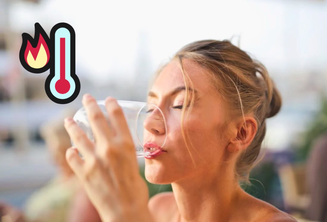 Ola de calor: ¿Se puede preparar suero casero para hidratarse? Esto se sabe