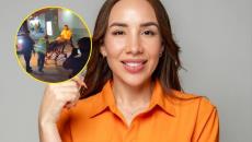 Se pronuncia Xochilt Tress tras atentado en su casa de campaña en Rodríguez Clara, ¿abandonará candidatura?