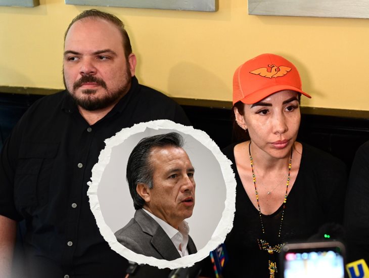 "Violencia electoral es herencia maldita de Cuitláhuac": Sergio Gil condena atentado contra Xóchitl Tress