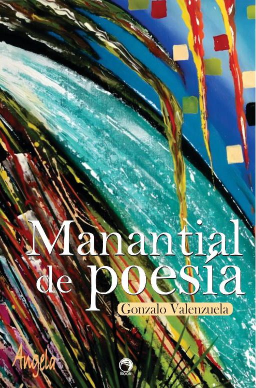Manantial de Poesía, publicación reciente de Gonzalo Valenzuela
