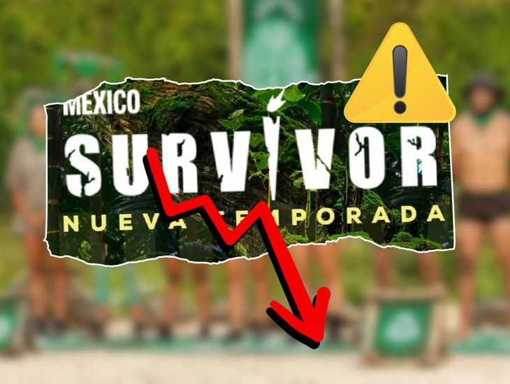 Survivor México 2025: estos son los participantes con peor rendimiento