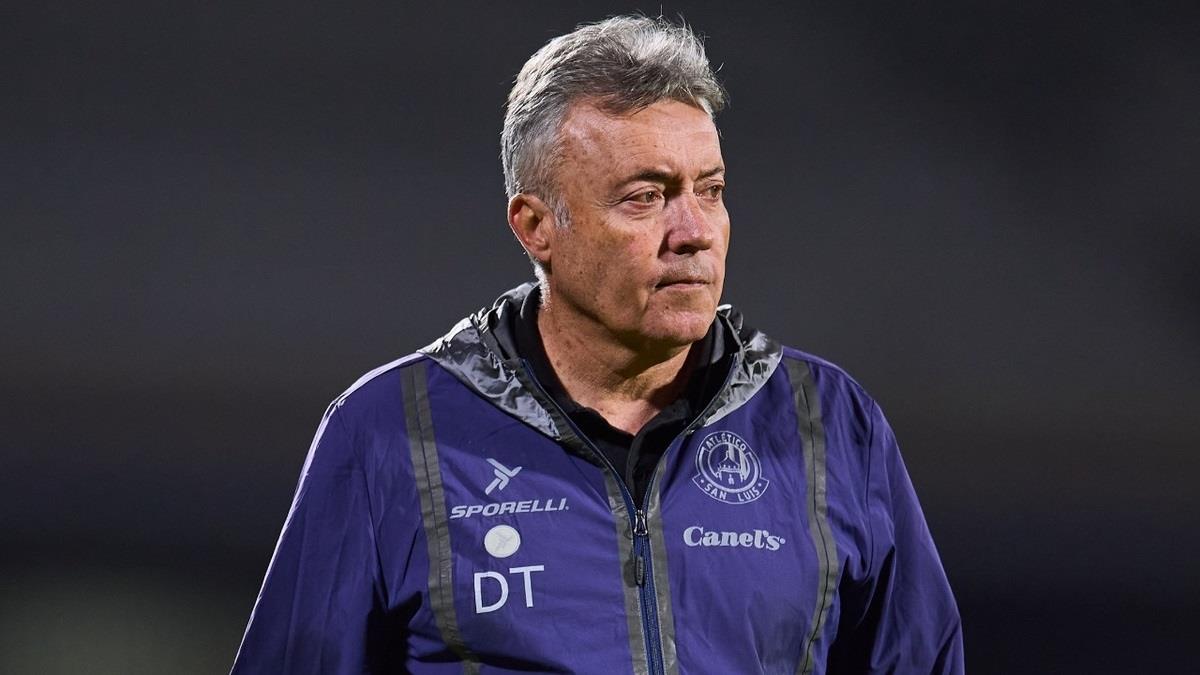 Monterrey cofirma a Domenec Torrent como su DT