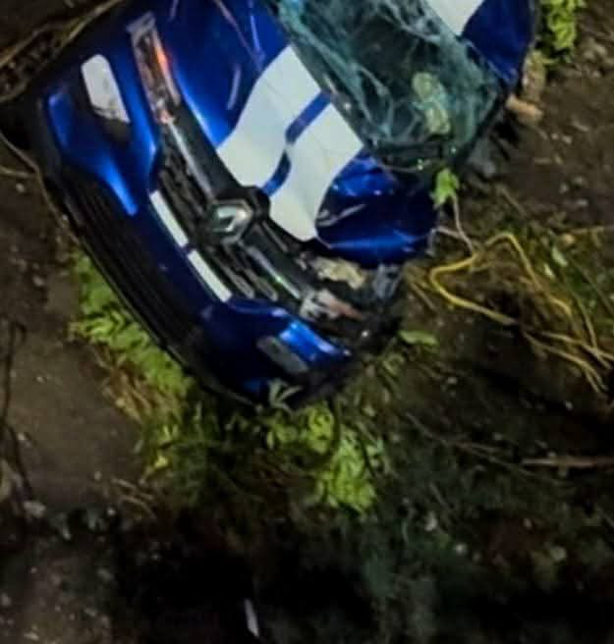 Tragedia en Cuautitlán: cinco alumnos de la UNAM pierden la vida tras caer vehículo en canal de aguas negras