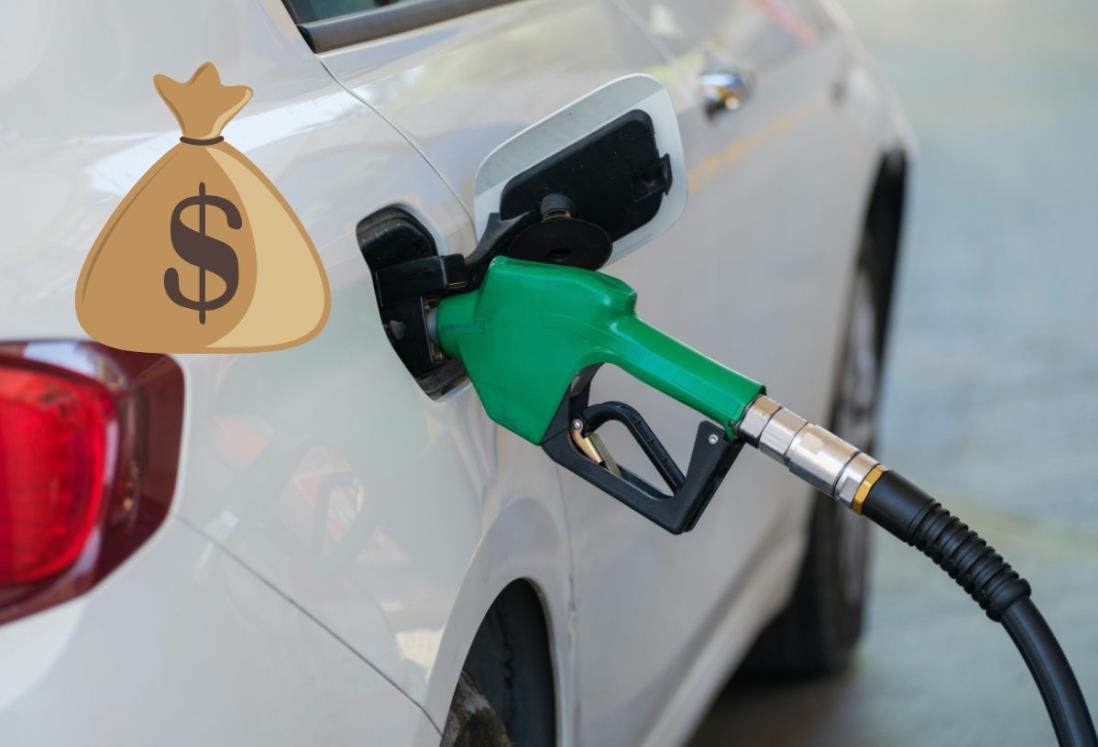 ¿Vas a cargar gasolina? Este es el precio HOY 21 de mayo en Veracruz