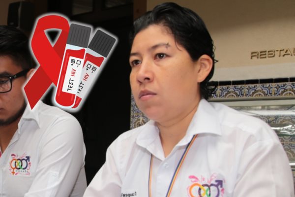 Detectan dos casos reactivos de VIH en jornada de pruebas en Orizaba