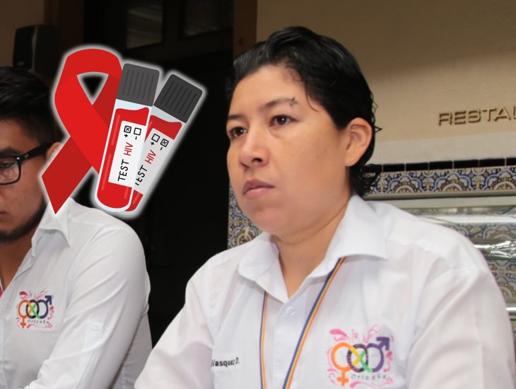Detectan dos casos reactivos de VIH en jornada de pruebas en Orizaba