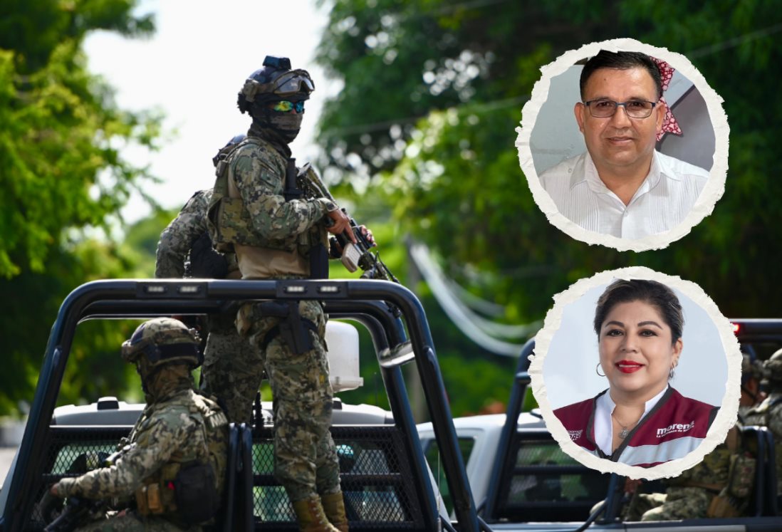 Violencia política deja 9 muertos en Veracruz