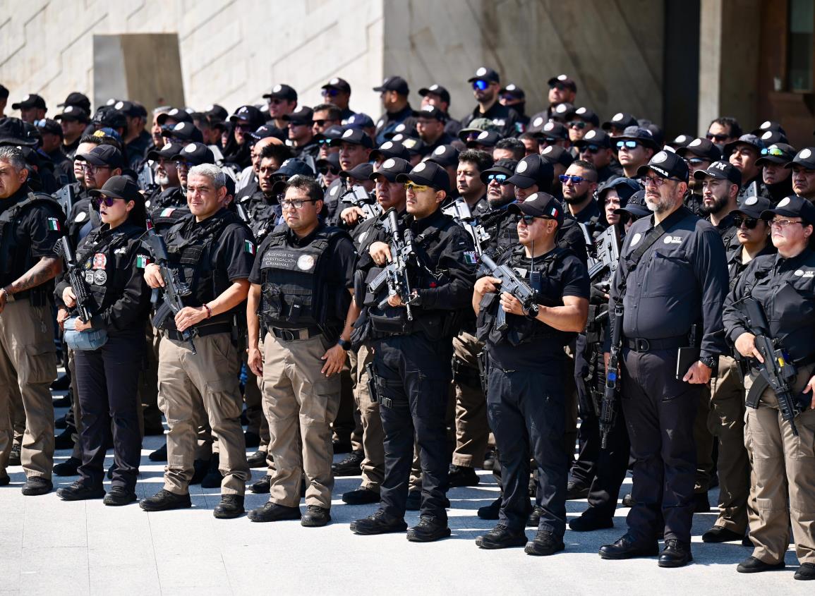 Acción federal en Veracruz