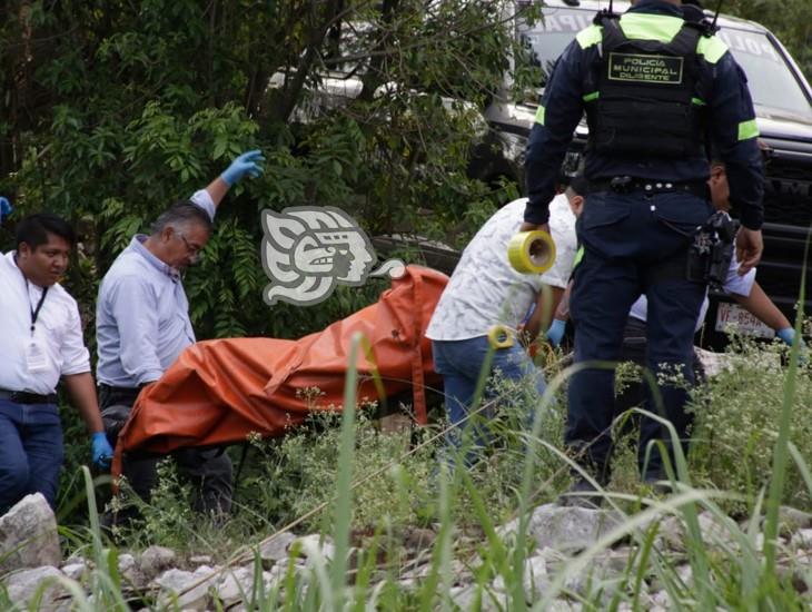 Localizan sin vida a policía municipal de Córdoba reportado como desaparecido