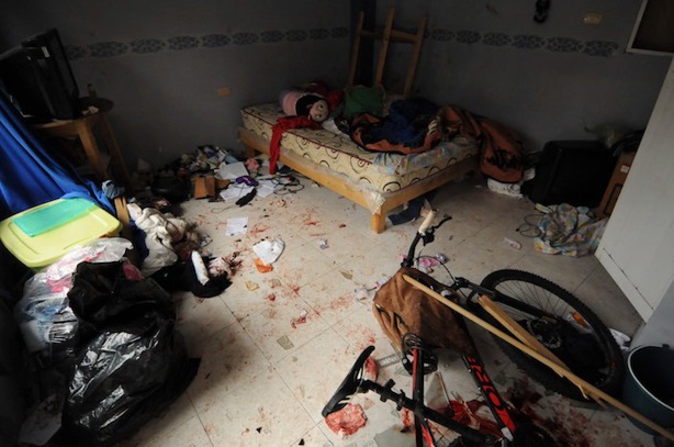 Una noche de terror: el caso olvidado que vivió Ignacio Córdoba Cruz