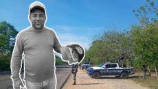 Asesinan a líder transportista acayuqueño en San Juan Evangelista 
