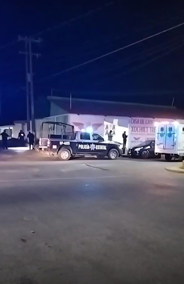 Atacan casa de campaña de Xóchitl Tress, candidata de MC en Rodríguez Clara, Veracruz; fallece periodista