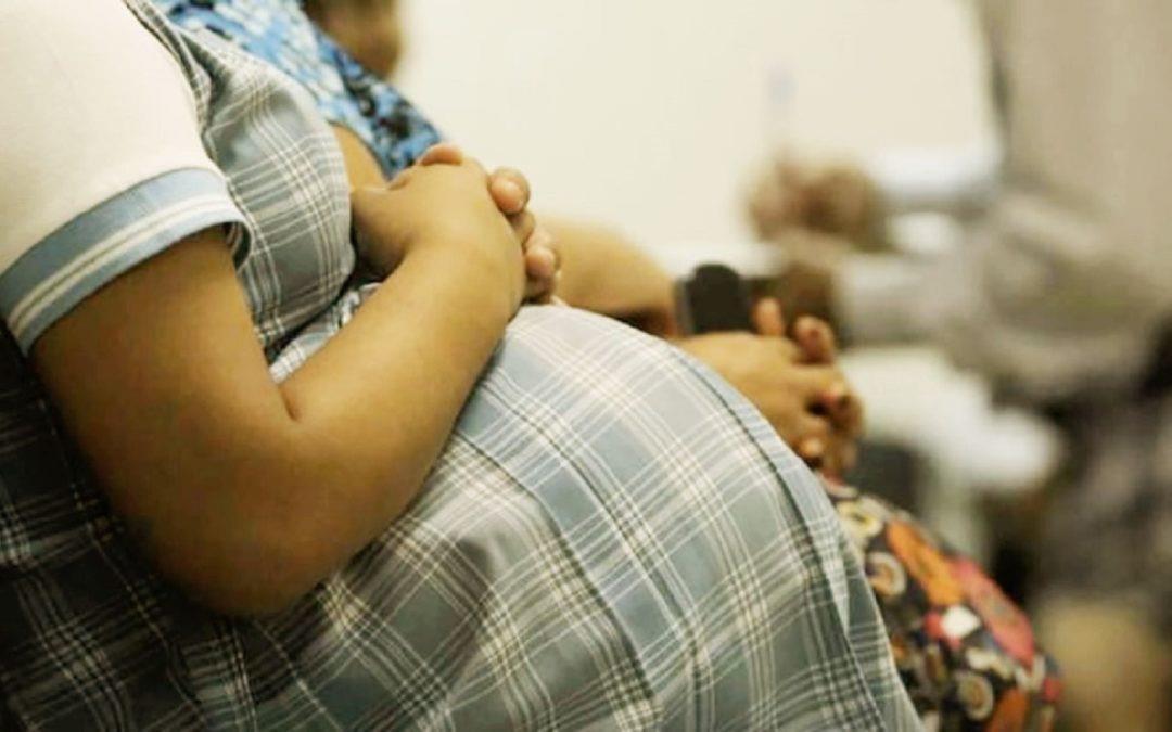 El embarazo adolescente