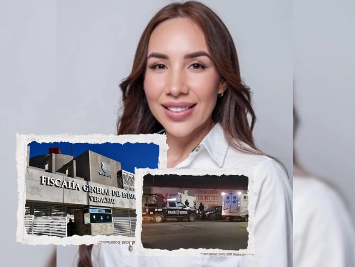 Que la Fiscalía haga su trabajo, todos sabemos quién me atacó: Xóchilt Tress