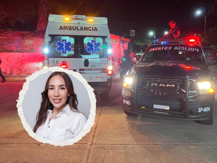Disparan contra casa de campaña de Xóchitl Tress en Rodríguez Clara; fallece la periodista Avisack Douglas
