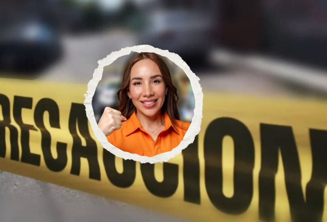 Xóchitl Tress confirma que grupo criminal la amenazó antes del ataque en Rodríguez Clara; pide investigación