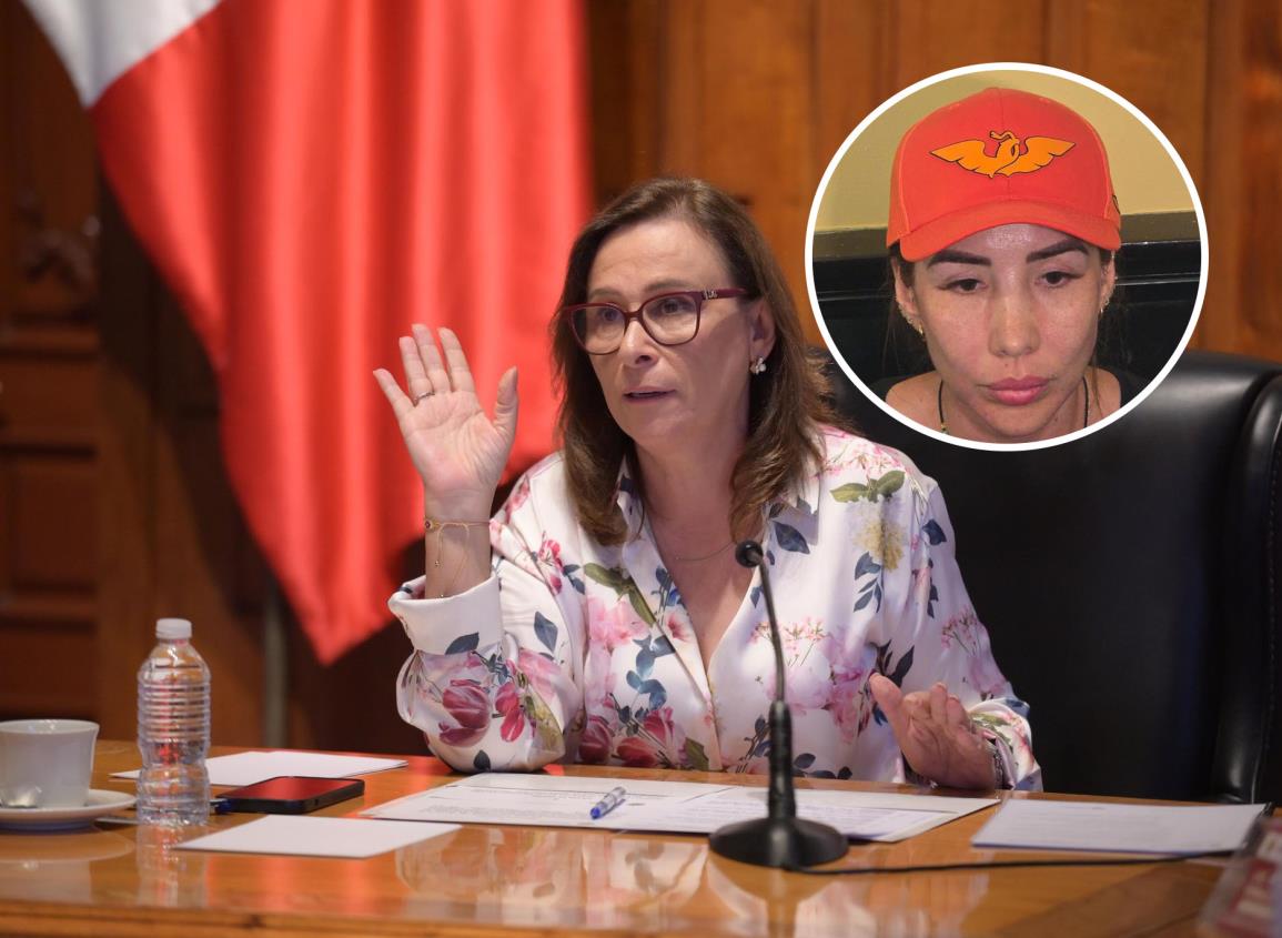 Se tienen identificados a los agresores de Xóchitl Tress en Rodríguez Clara, afirma Rocío Nahle