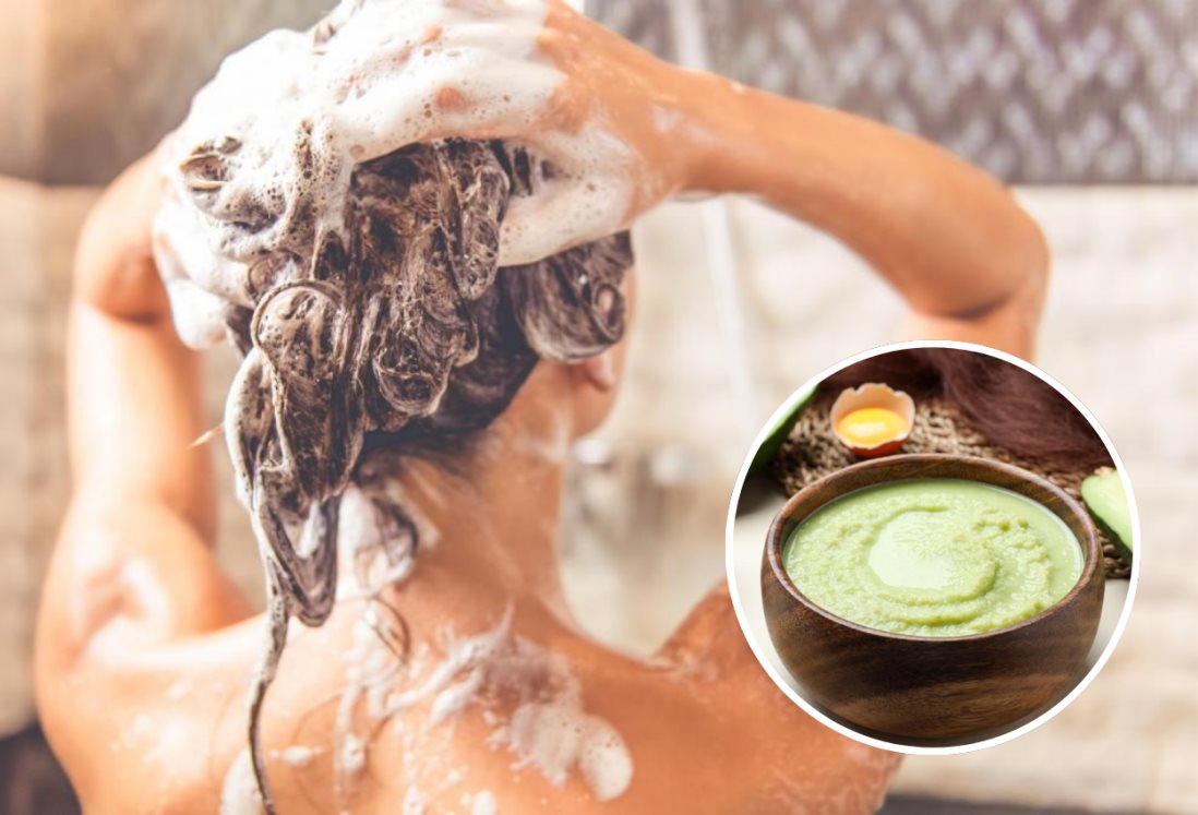 3 mascarillas naturales que puedes preparar para cuidar tu cabello y evitar algunos problemas