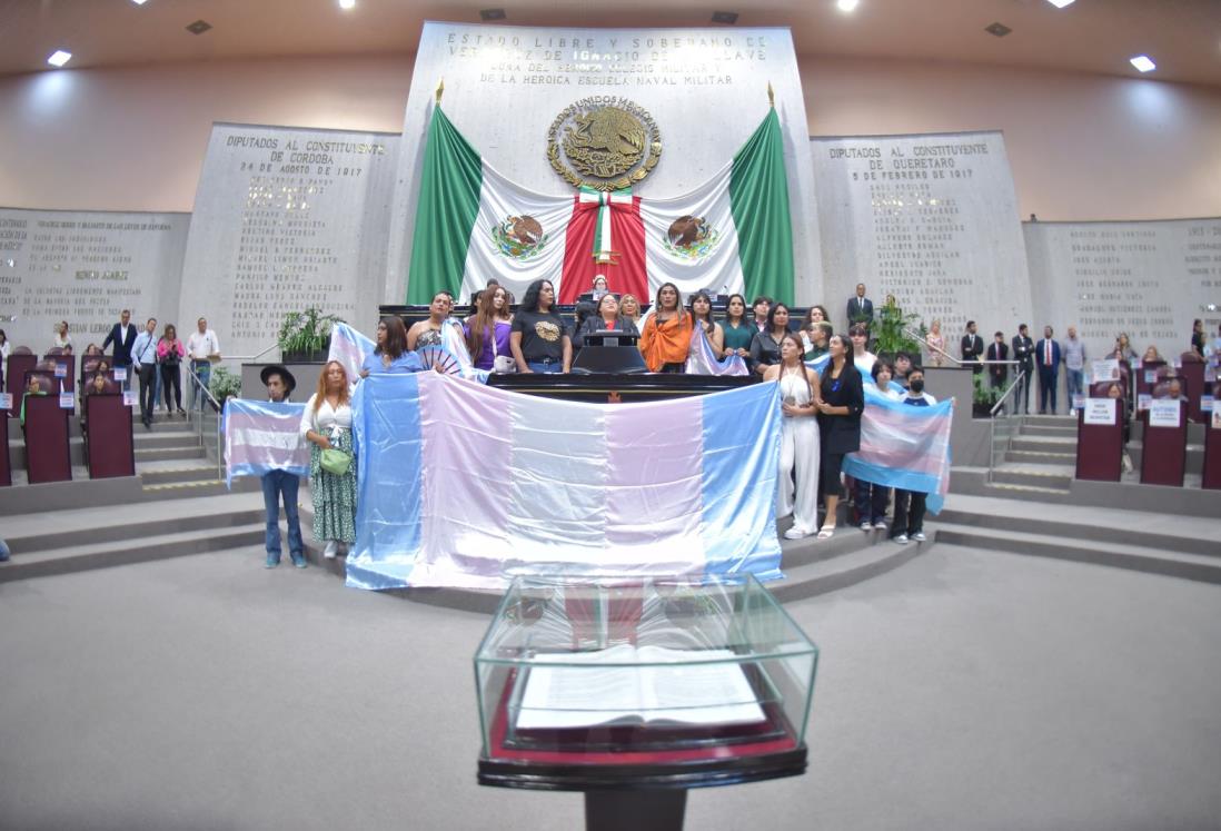 Aprueba Congreso incorporar en Código Civil la identidad de género autopercibida