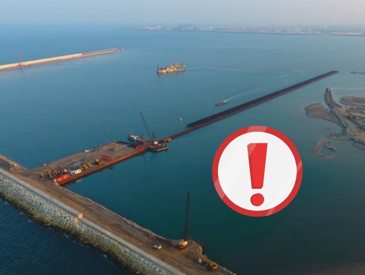 Urgen a Ramsar y Conap pronunciarse por daño a arrecifes en Veracruz